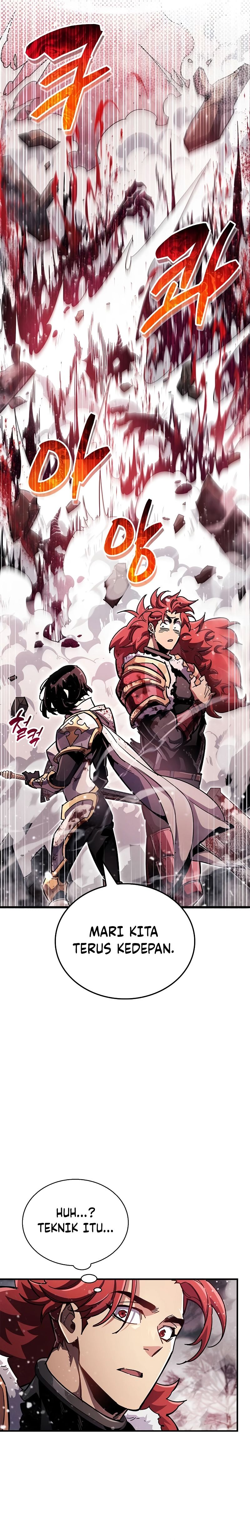 The Player Hides His Past Chapter 43