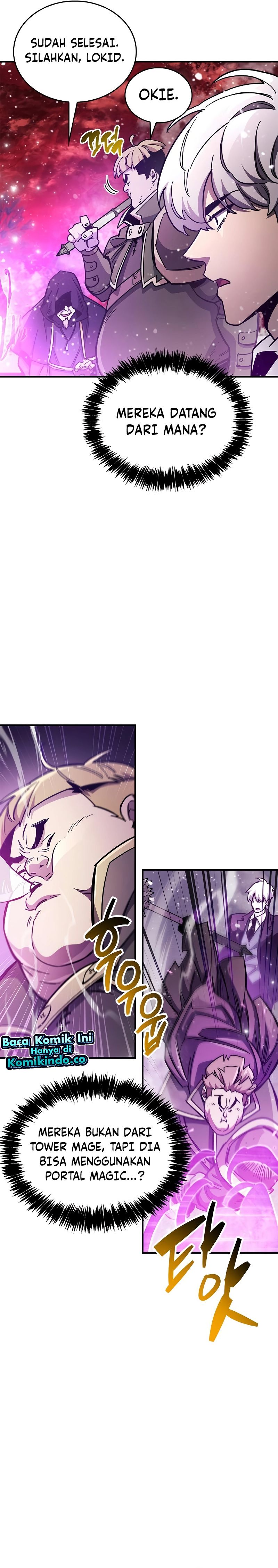 The Player Hides His Past Chapter 43