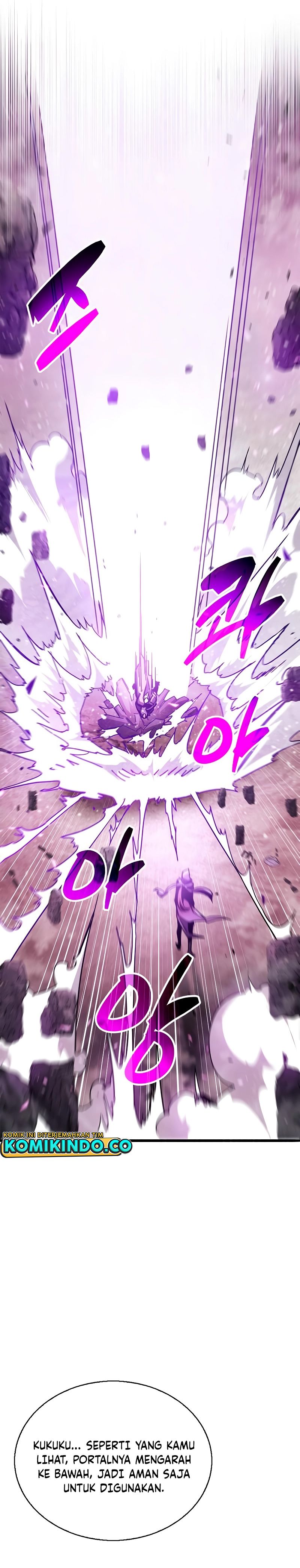 The Player Hides His Past Chapter 43