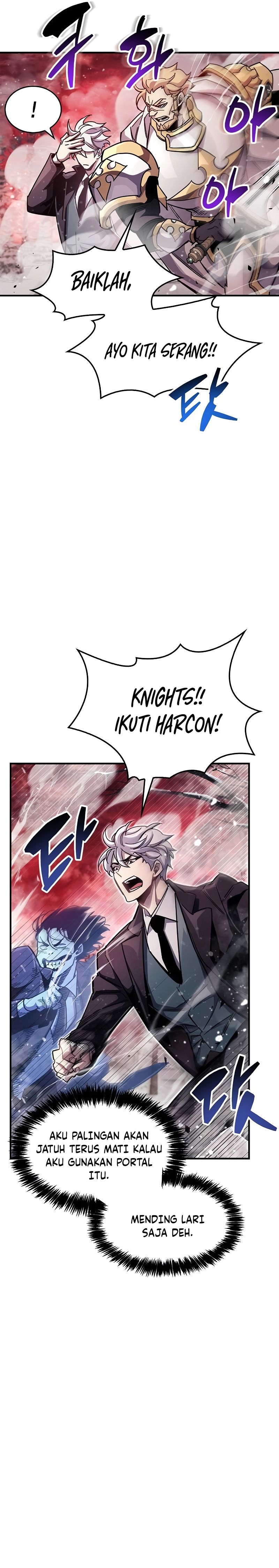 The Player Hides His Past Chapter 43