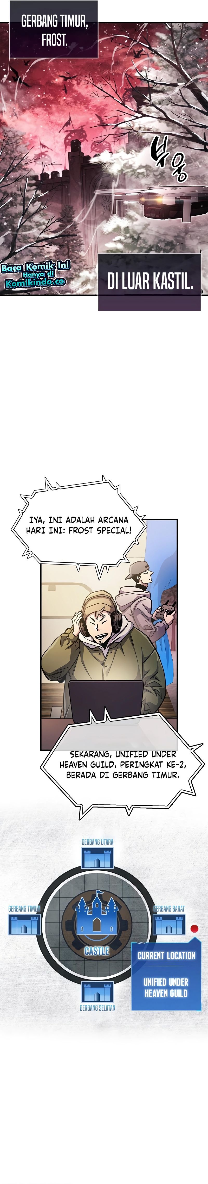 The Player Hides His Past Chapter 43