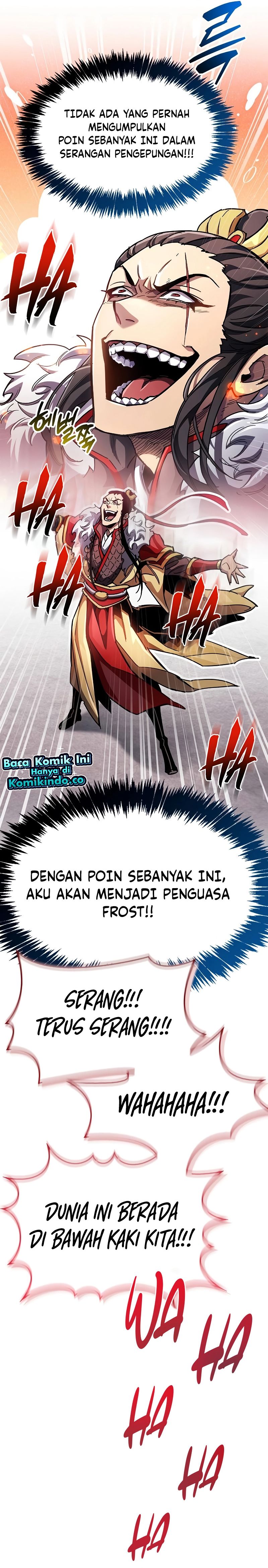 The Player Hides His Past Chapter 43