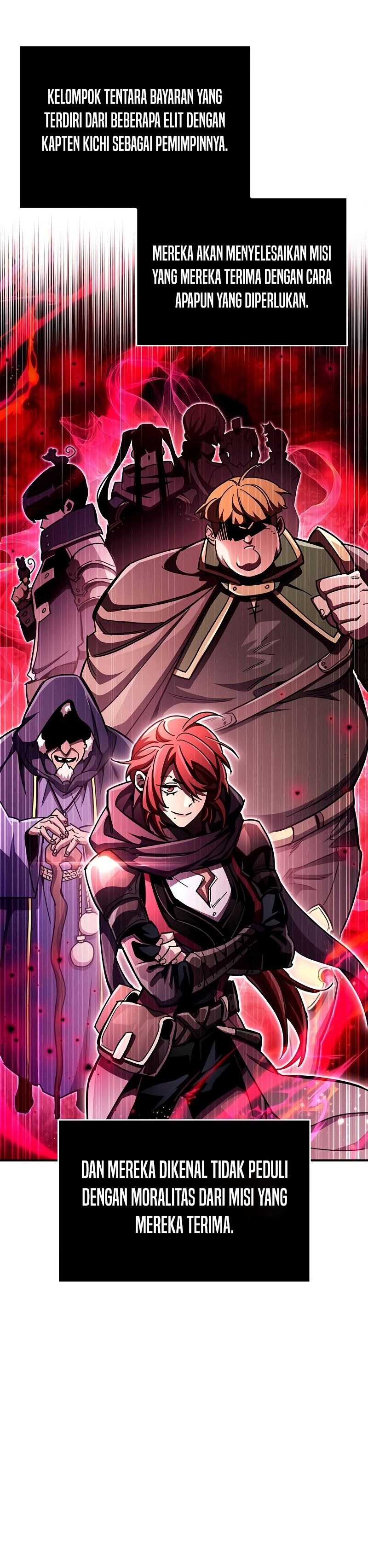 The Player Hides His Past Chapter 43