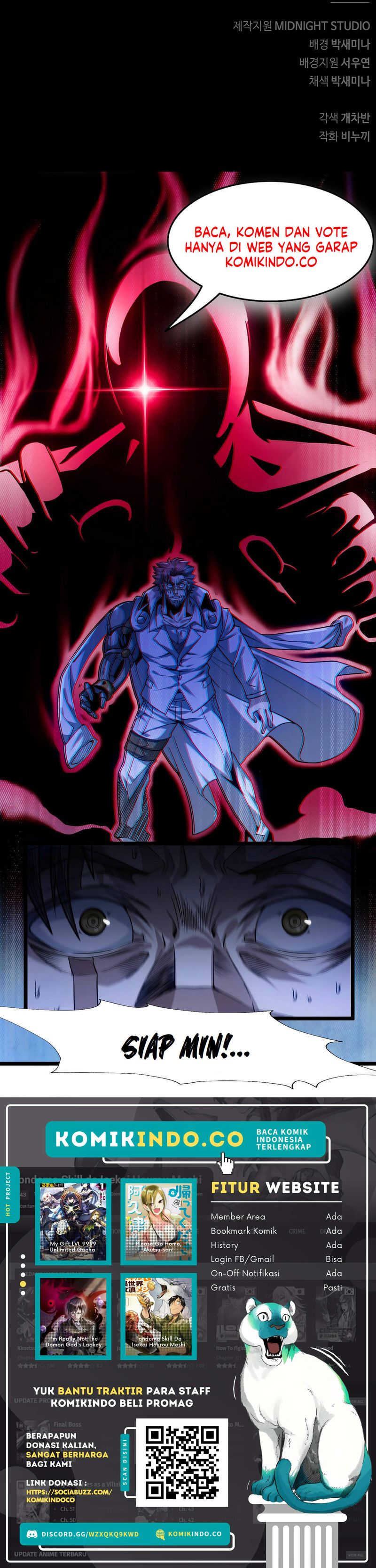 The Player Hides His Past Chapter 43