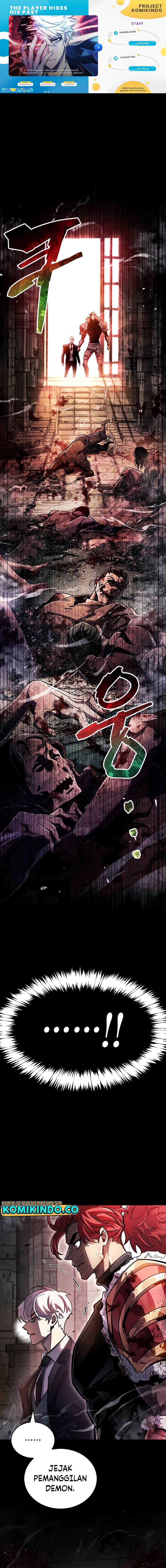 The Player Hides His Past Chapter 44