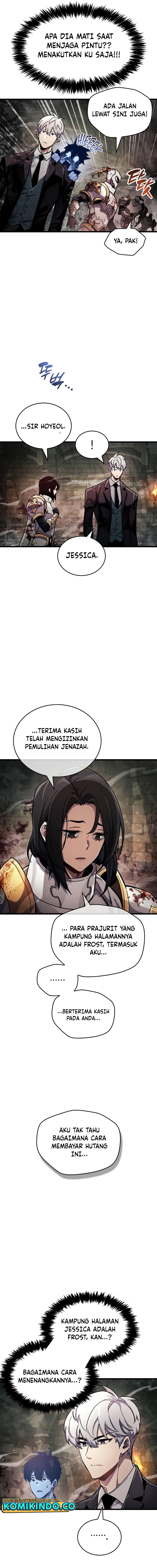 The Player Hides His Past Chapter 44