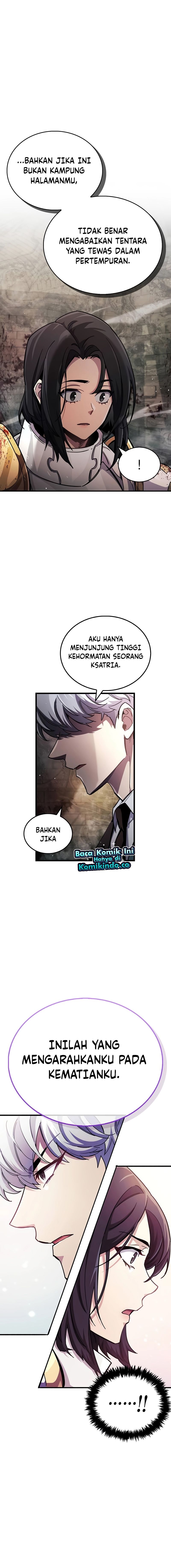 The Player Hides His Past Chapter 44