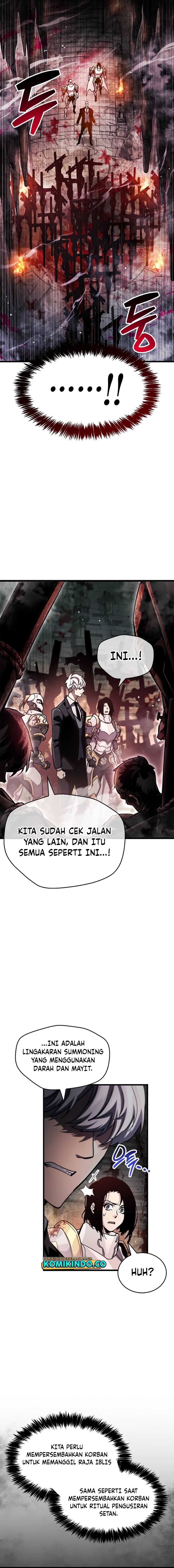 The Player Hides His Past Chapter 44