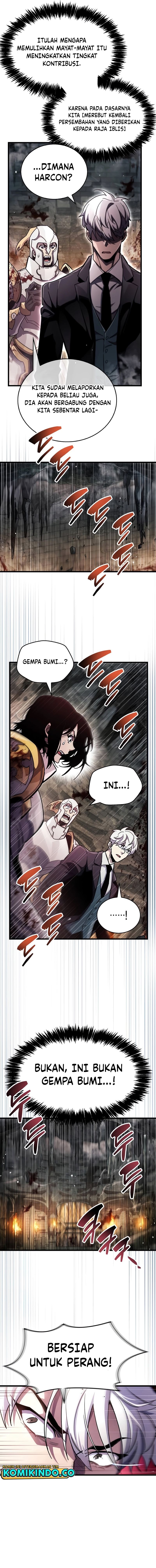 The Player Hides His Past Chapter 44