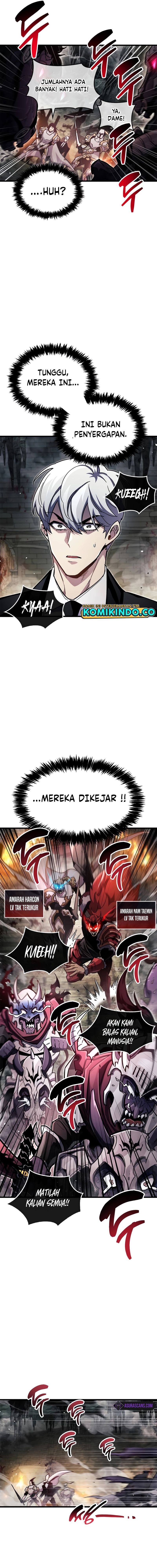 The Player Hides His Past Chapter 44