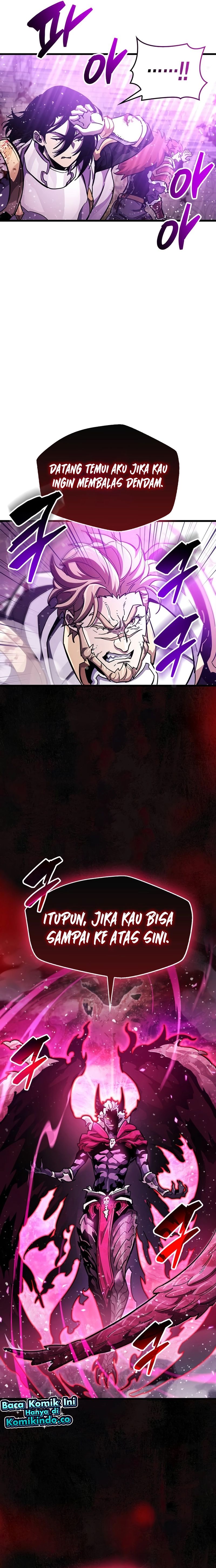 The Player Hides His Past Chapter 44