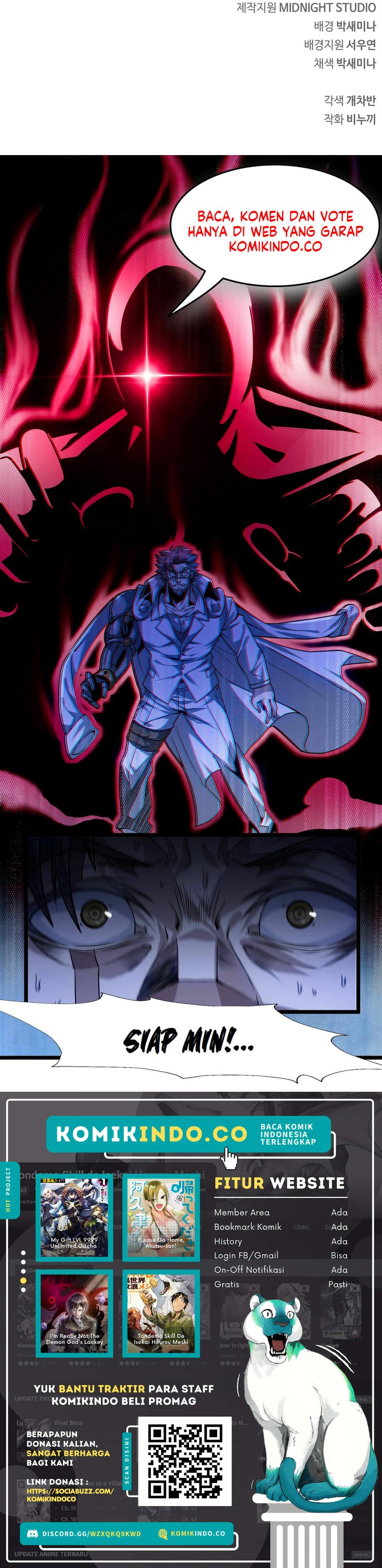 The Player Hides His Past Chapter 44