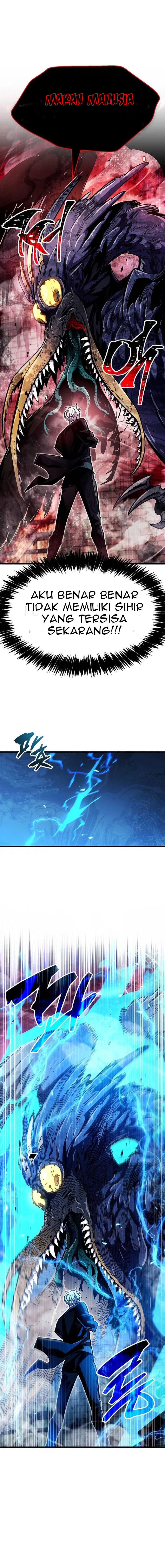 The Player Hides His Past Chapter 45