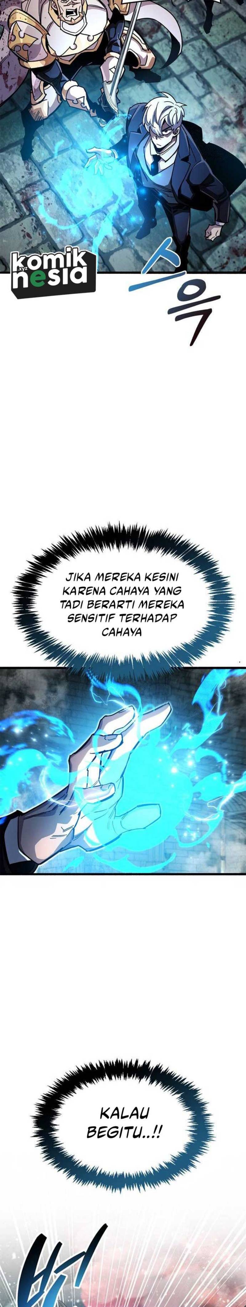 The Player Hides His Past Chapter 47