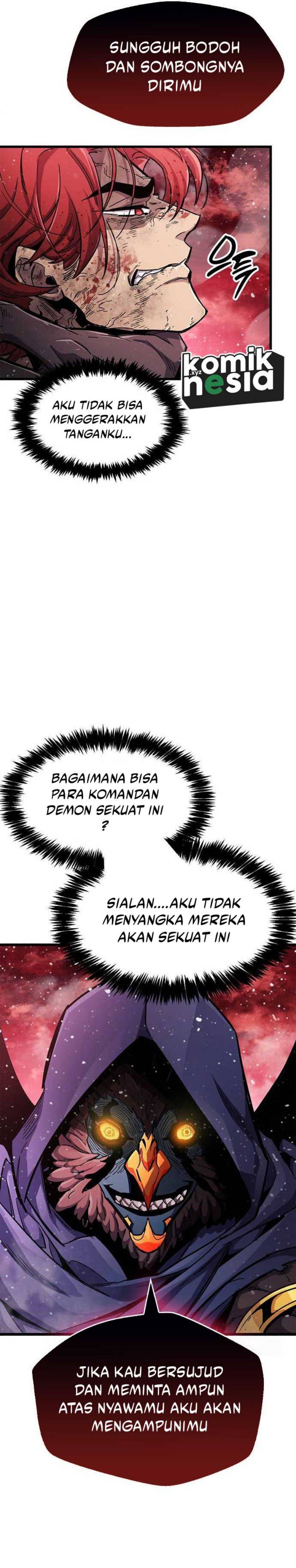 The Player Hides His Past Chapter 47