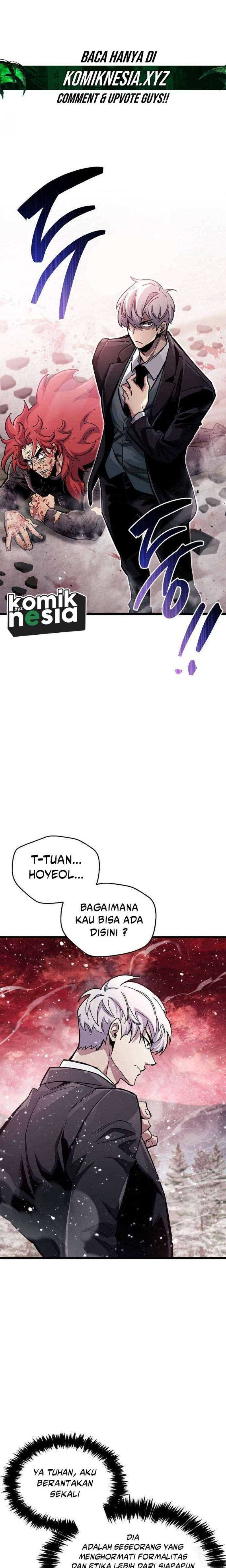 The Player Hides His Past Chapter 48