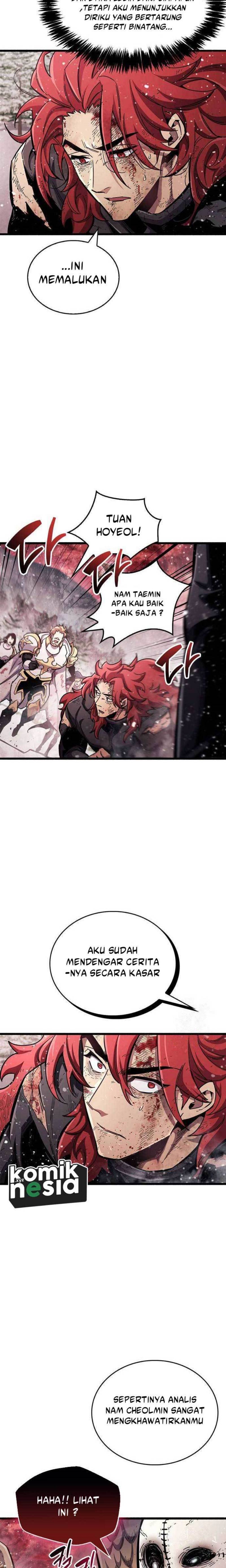 The Player Hides His Past Chapter 48