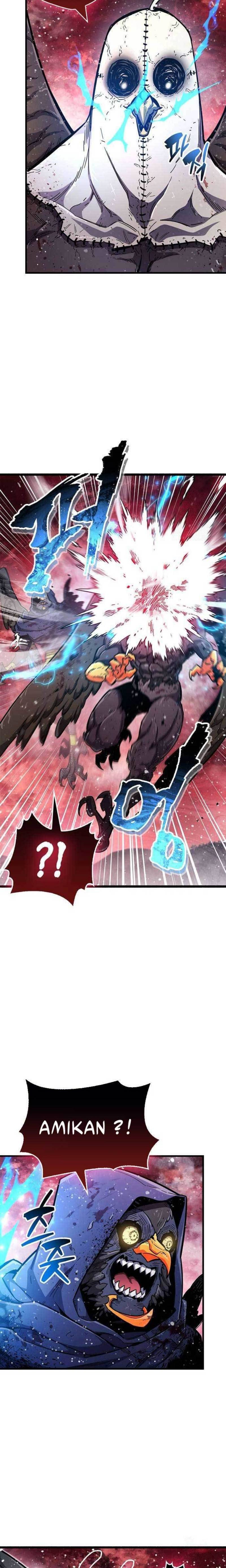 The Player Hides His Past Chapter 48