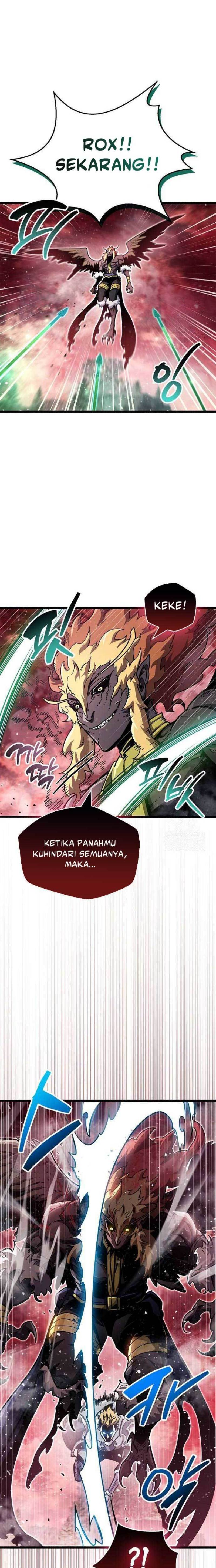 The Player Hides His Past Chapter 48