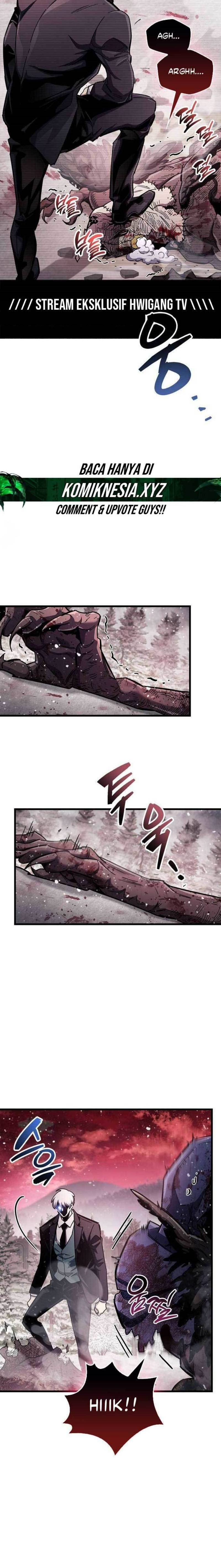 The Player Hides His Past Chapter 48