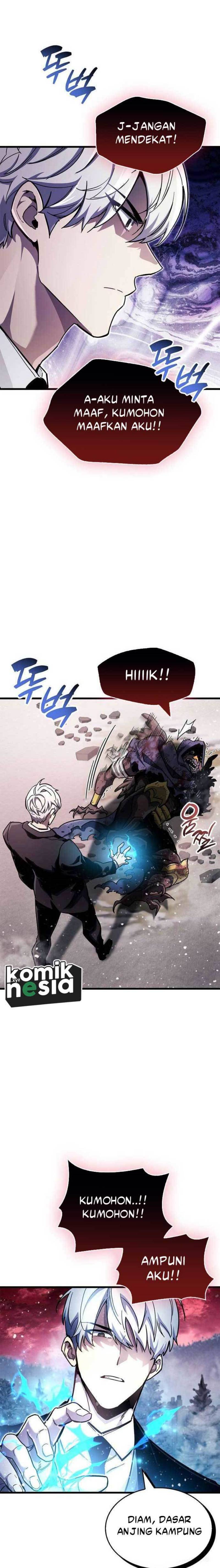 The Player Hides His Past Chapter 48