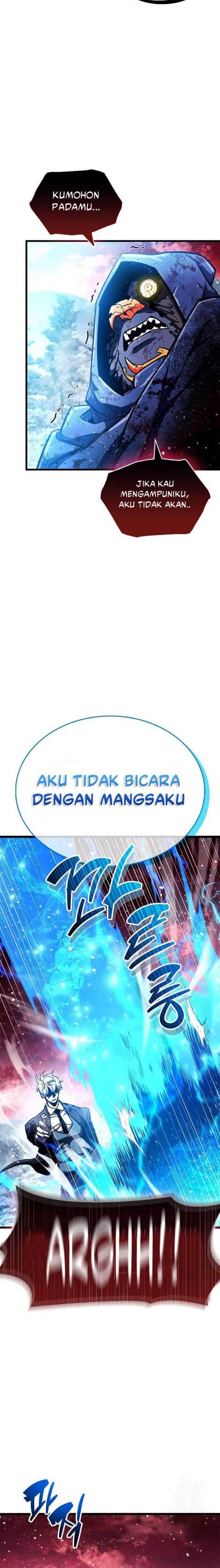 The Player Hides His Past Chapter 48