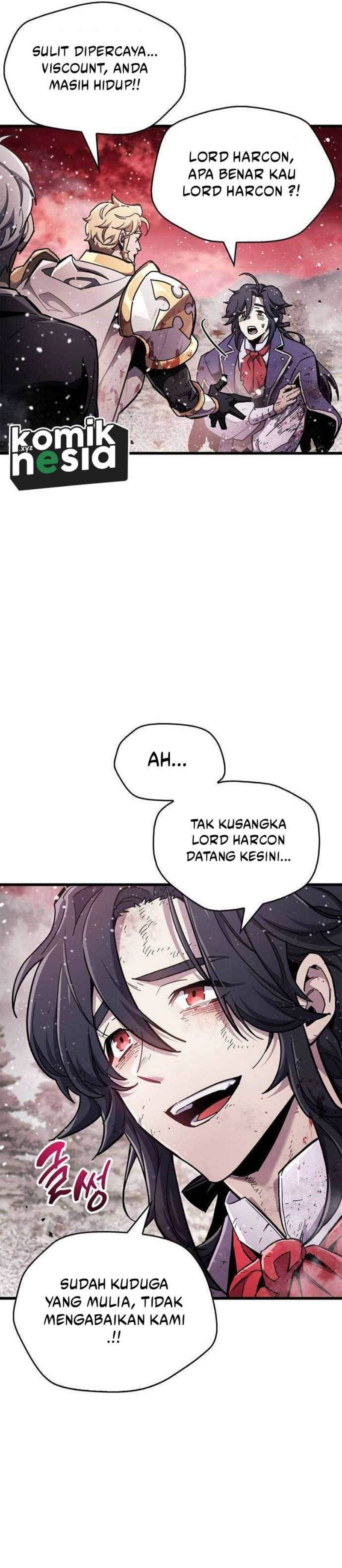 The Player Hides His Past Chapter 48