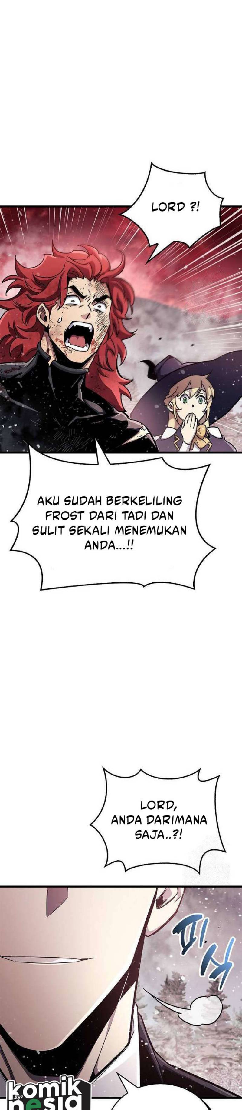 The Player Hides His Past Chapter 48