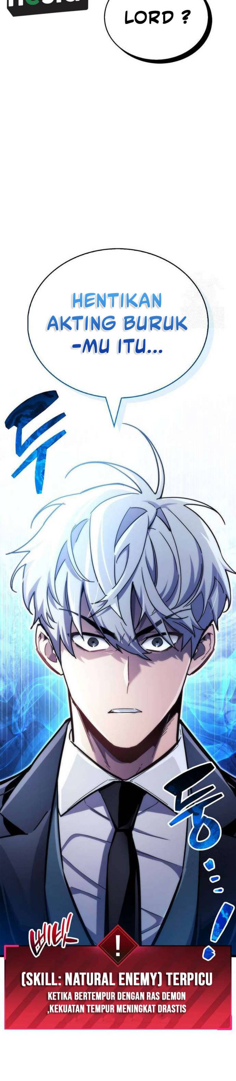 The Player Hides His Past Chapter 48