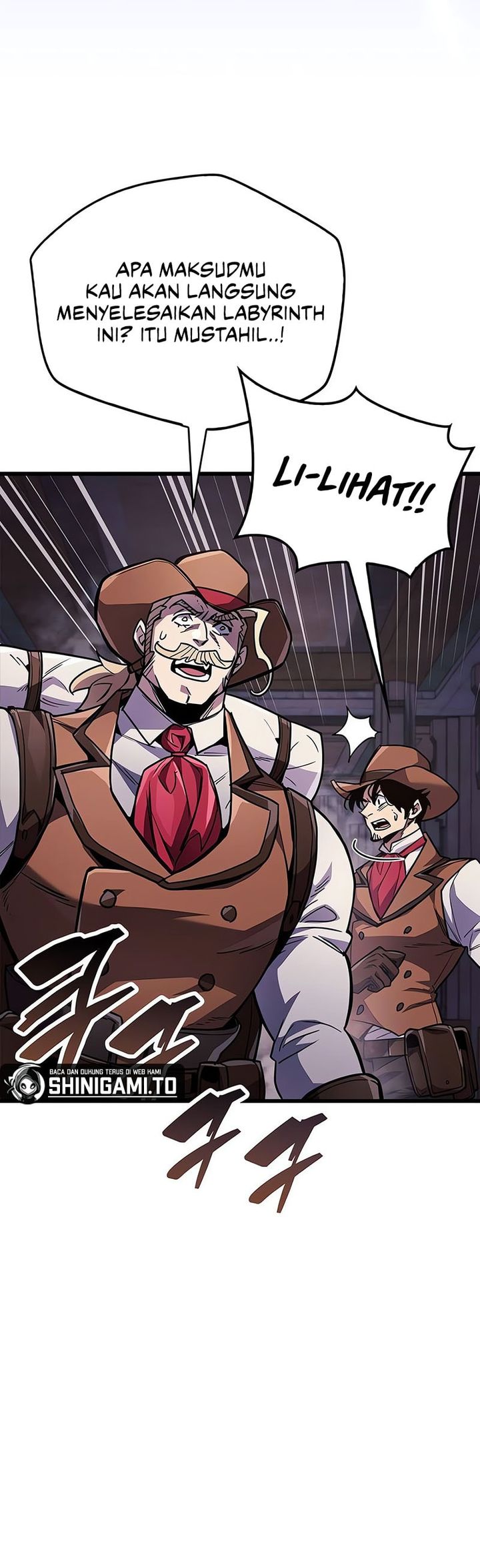 The Player Hides His Past Chapter 80