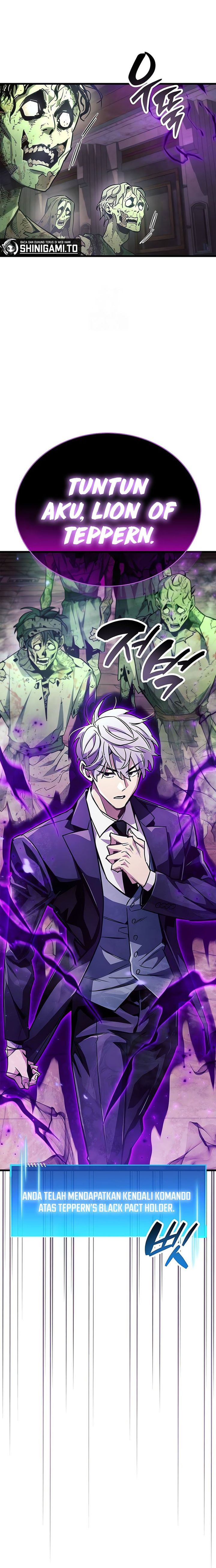 The Player Hides His Past Chapter 80