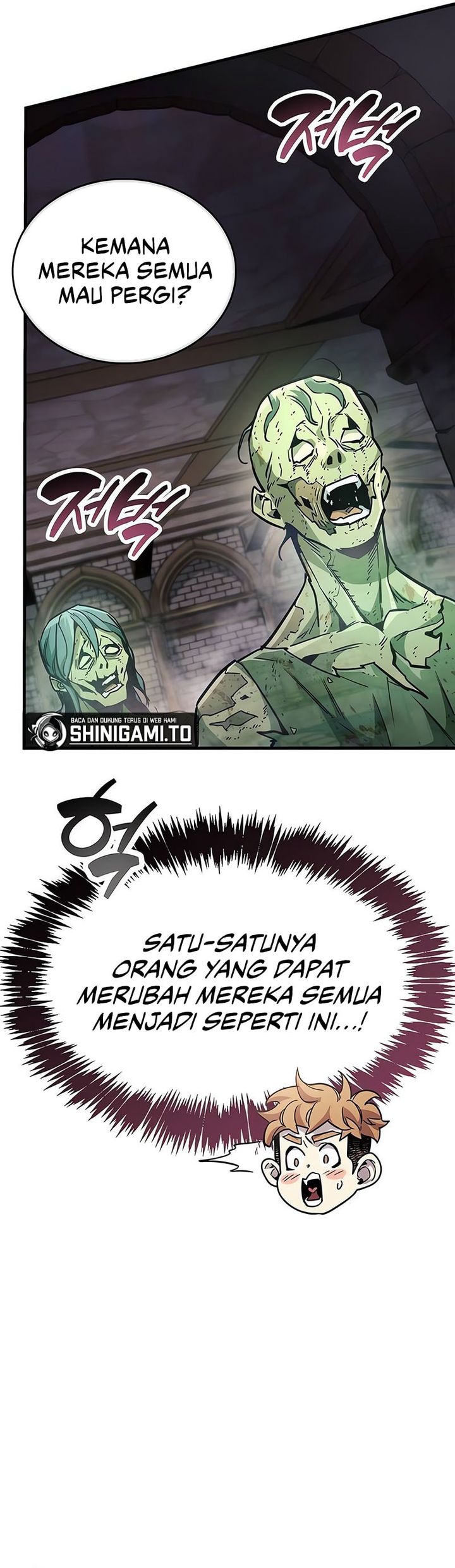 The Player Hides His Past Chapter 80