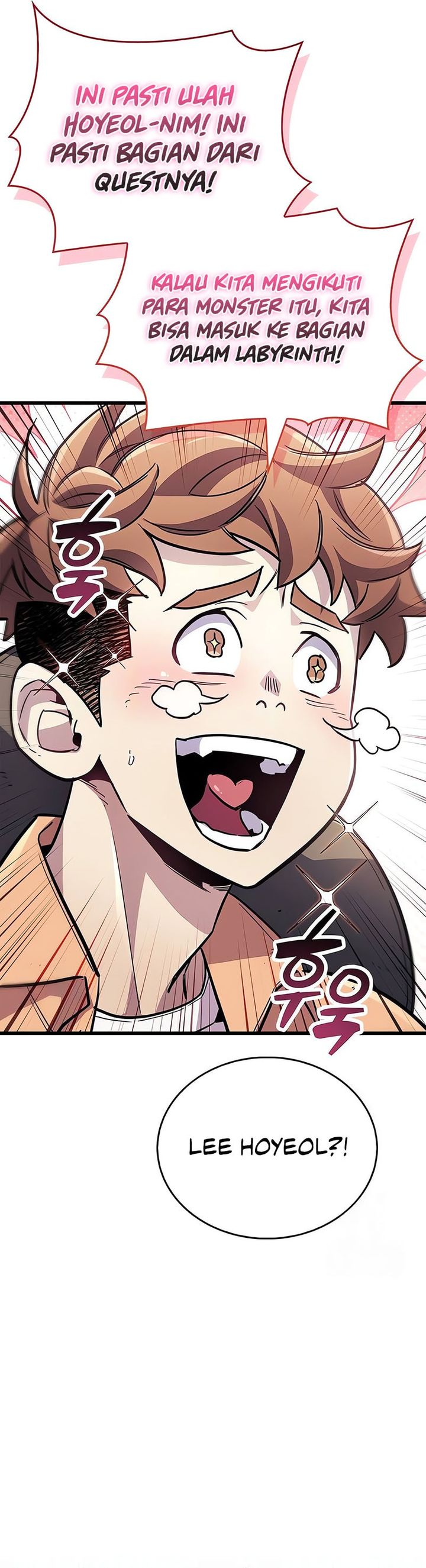 The Player Hides His Past Chapter 80