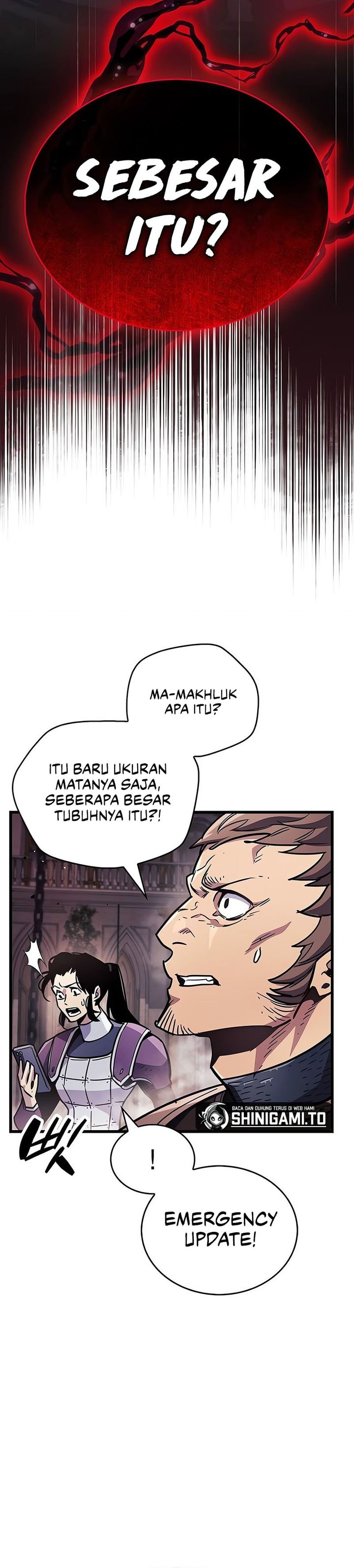 The Player Hides His Past Chapter 80