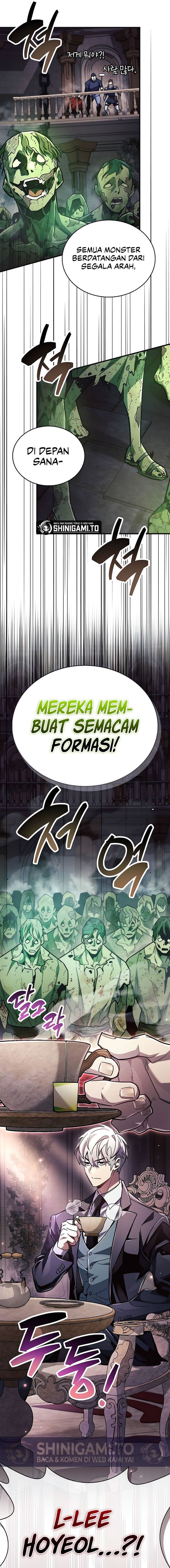 The Player Hides His Past Chapter 80