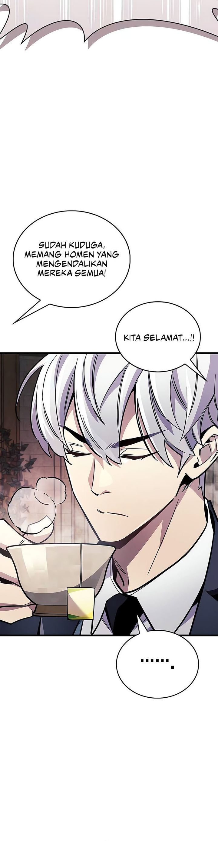 The Player Hides His Past Chapter 80