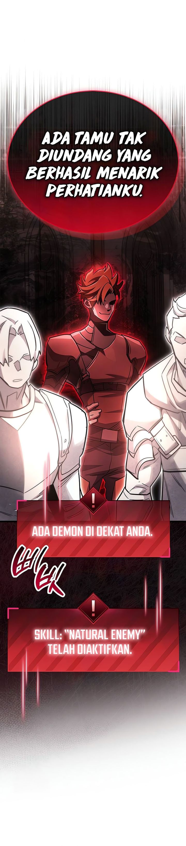 The Player Hides His Past Chapter 80