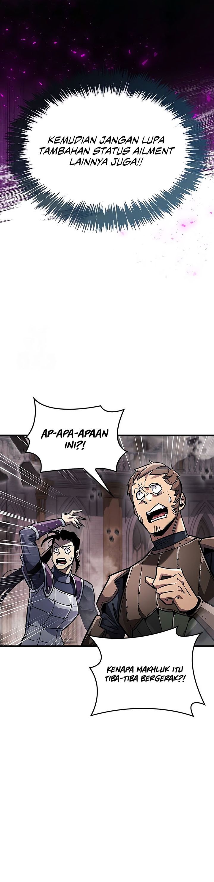 The Player Hides His Past Chapter 80