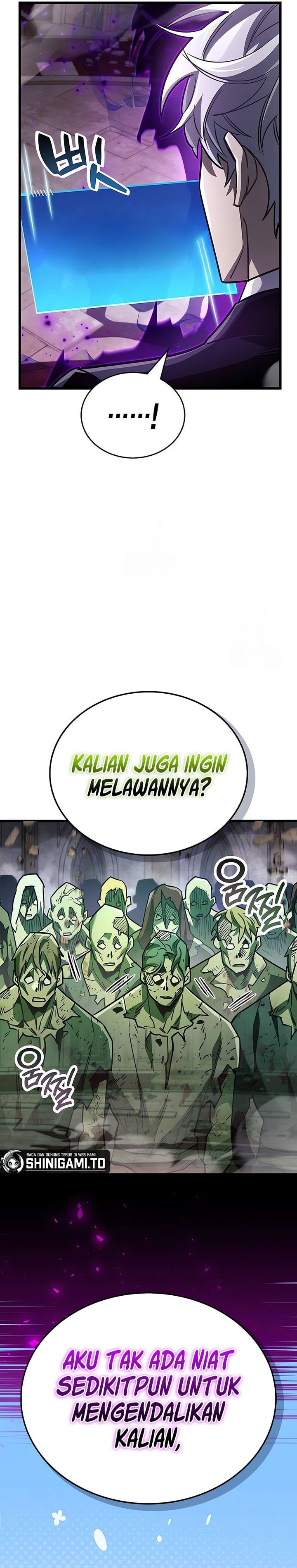 The Player Hides His Past Chapter 80