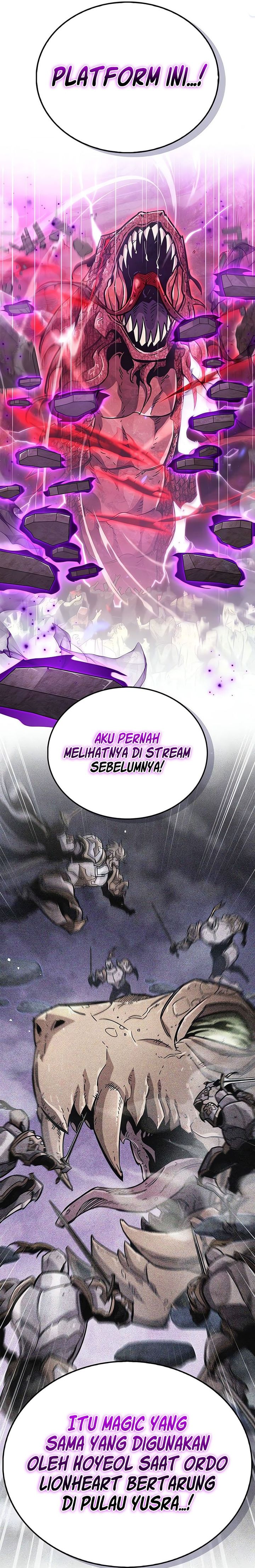 The Player Hides His Past Chapter 80