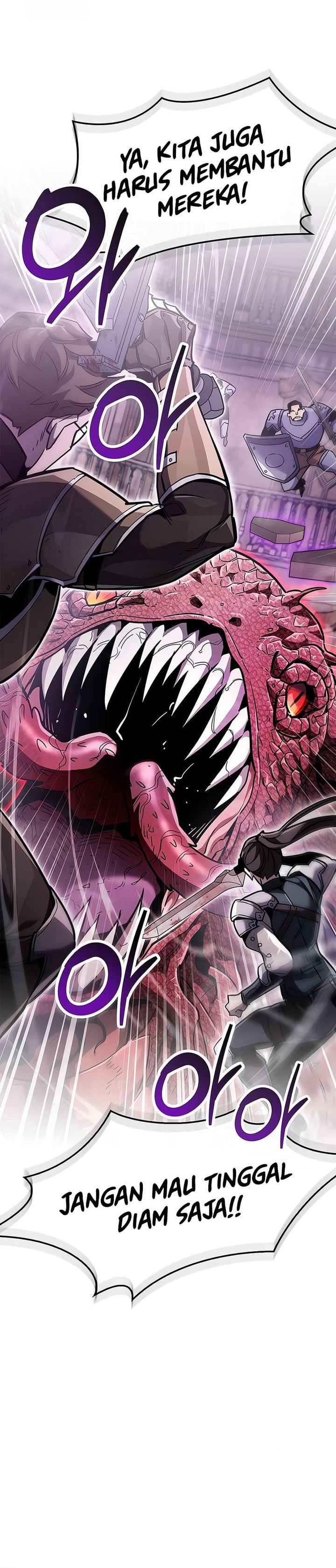 The Player Hides His Past Chapter 80