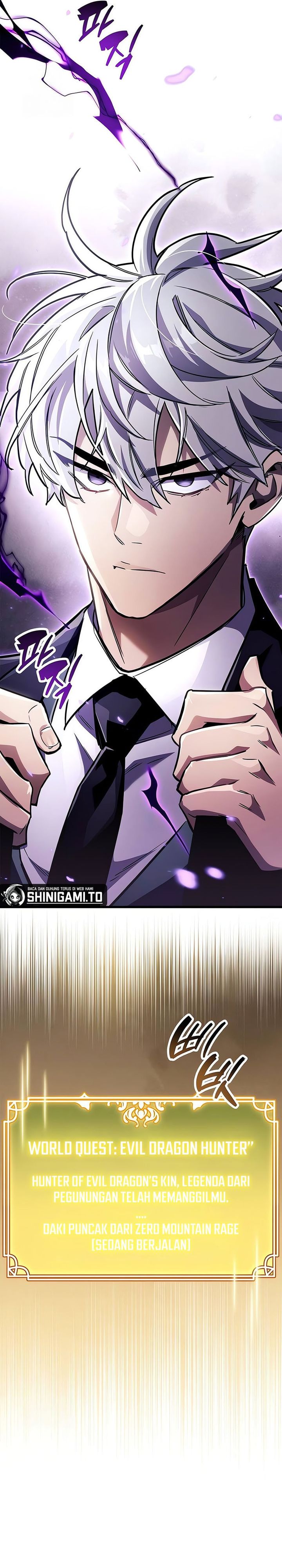 The Player Hides His Past Chapter 80