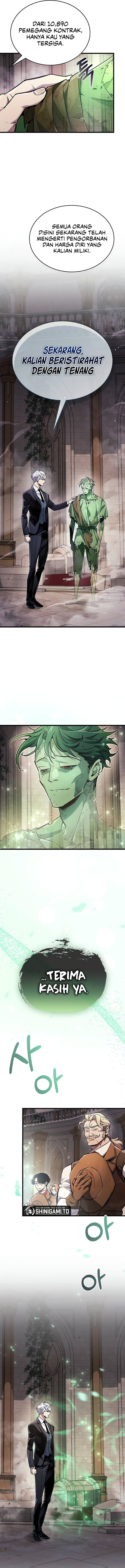 The Player Hides His Past Chapter 81