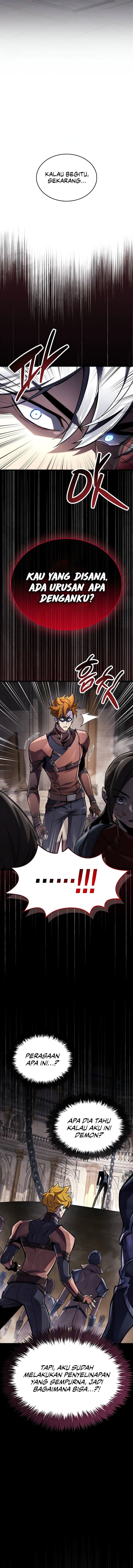 The Player Hides His Past Chapter 81