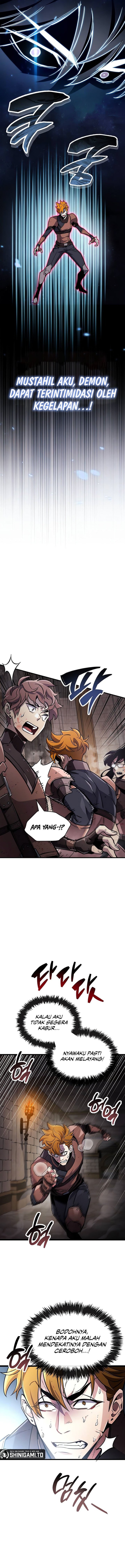The Player Hides His Past Chapter 81