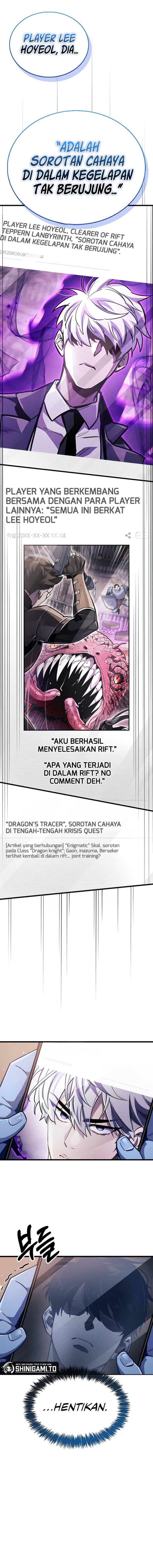 The Player Hides His Past Chapter 81