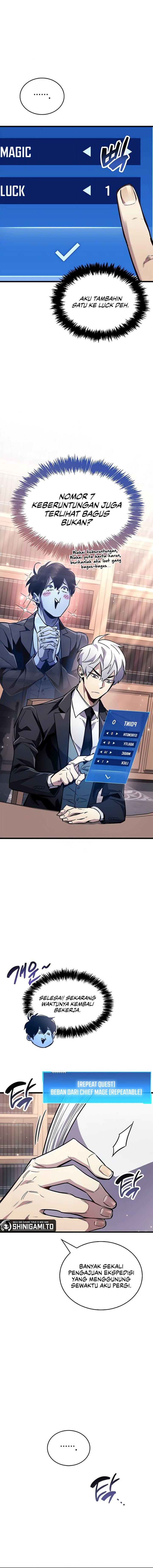 The Player Hides His Past Chapter 81
