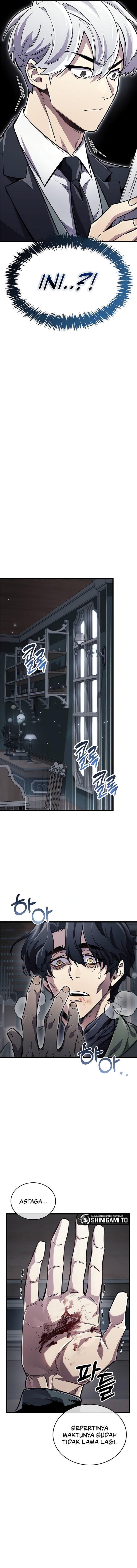 The Player Hides His Past Chapter 81