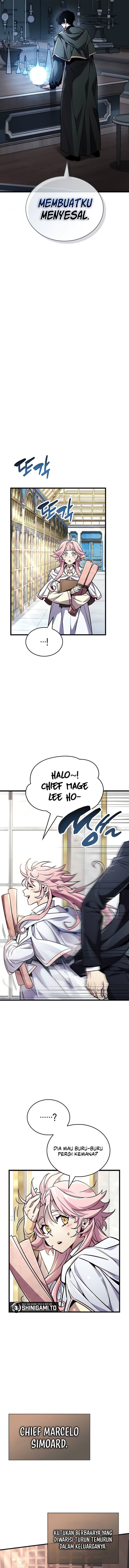 The Player Hides His Past Chapter 81