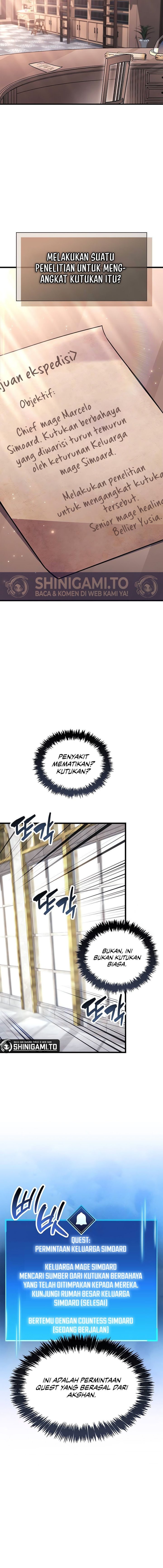 The Player Hides His Past Chapter 81